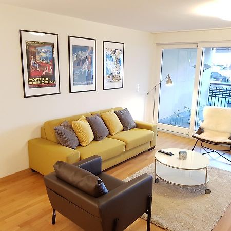 Montreux Lake View Apartments City Centre Экстерьер фото