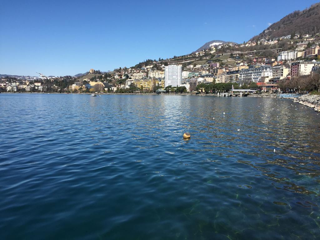 Montreux Lake View Apartments City Centre Экстерьер фото
