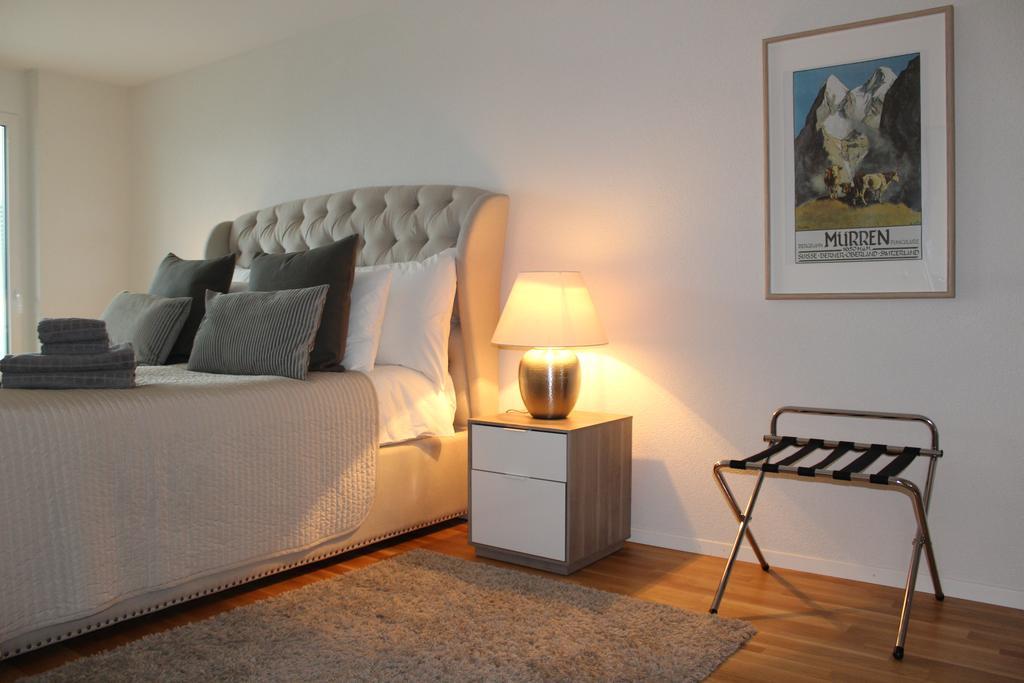 Montreux Lake View Apartments City Centre Экстерьер фото