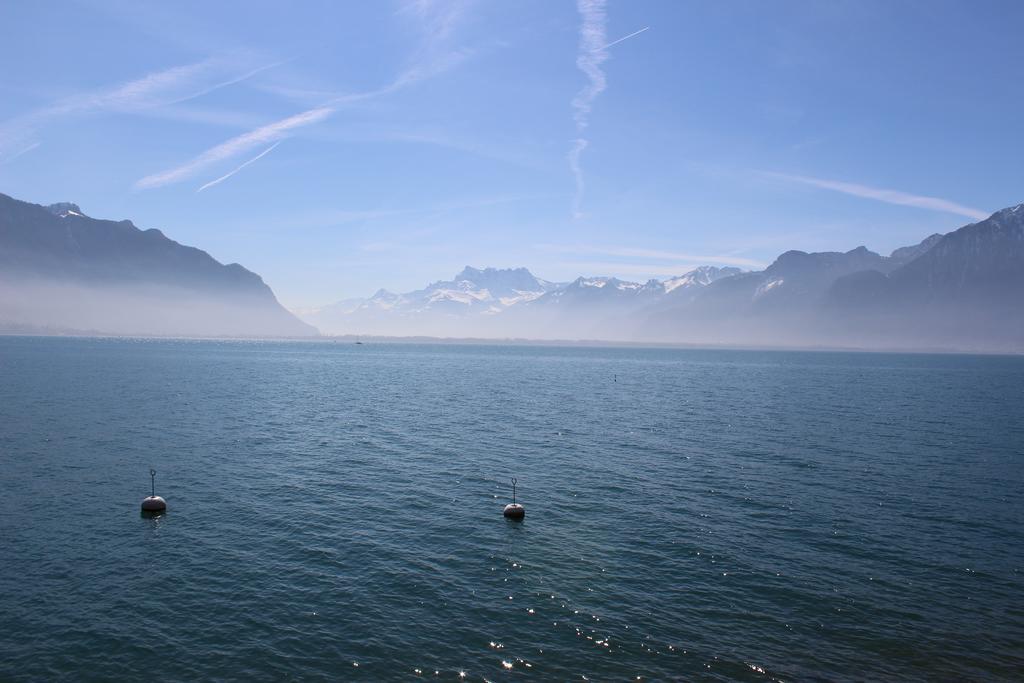 Montreux Lake View Apartments City Centre Экстерьер фото