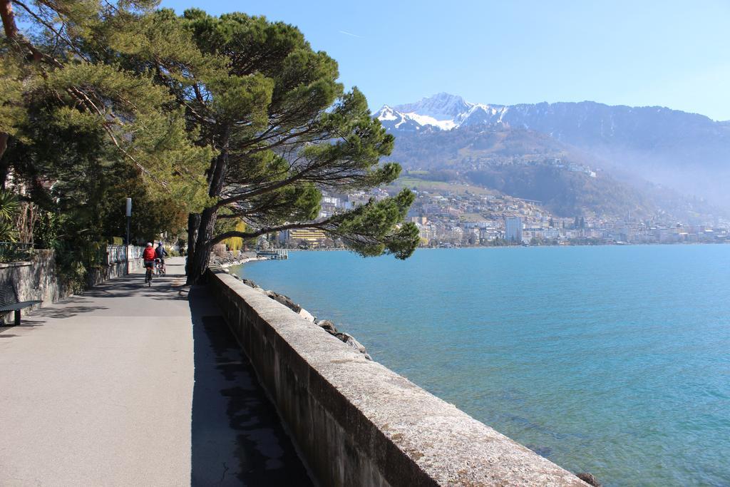 Montreux Lake View Apartments City Centre Экстерьер фото