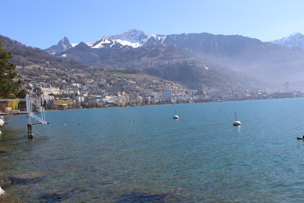 Montreux Lake View Apartments City Centre Экстерьер фото