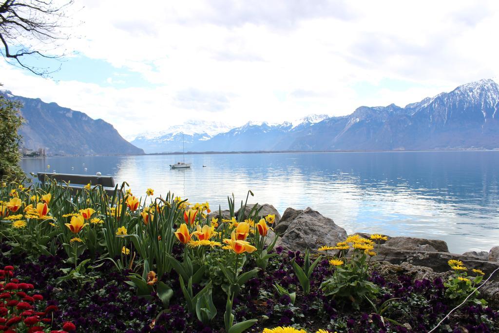 Montreux Lake View Apartments City Centre Экстерьер фото