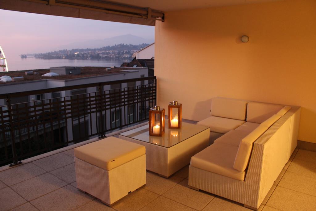 Montreux Lake View Apartments City Centre Номер фото