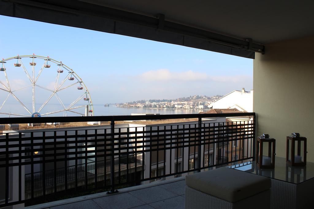 Montreux Lake View Apartments City Centre Номер фото