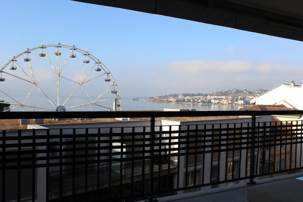 Montreux Lake View Apartments City Centre Номер фото