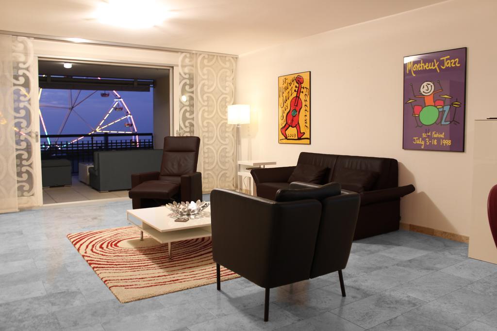 Montreux Lake View Apartments City Centre Экстерьер фото