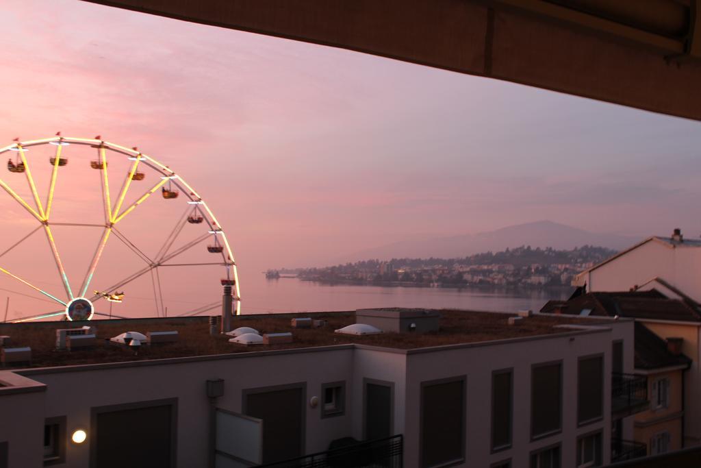 Montreux Lake View Apartments City Centre Экстерьер фото