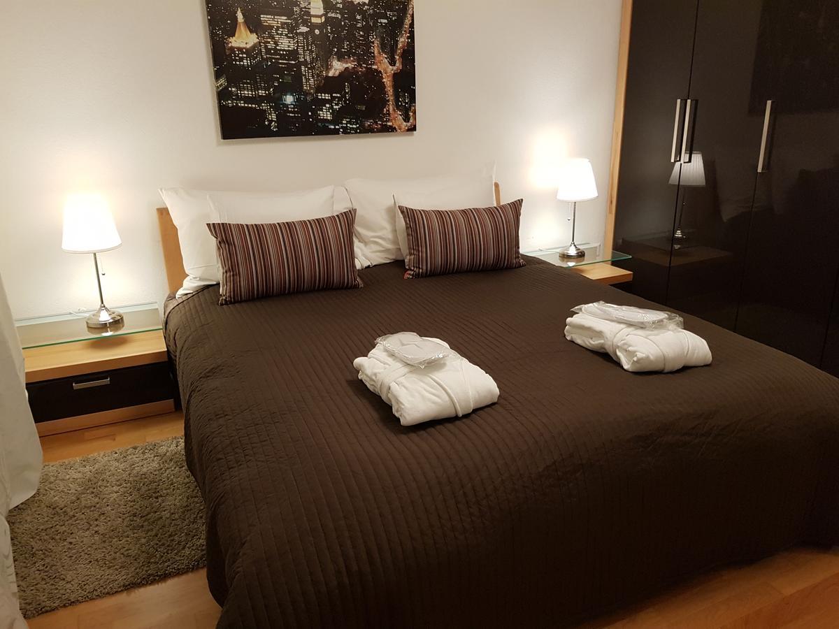 Montreux Lake View Apartments City Centre Экстерьер фото