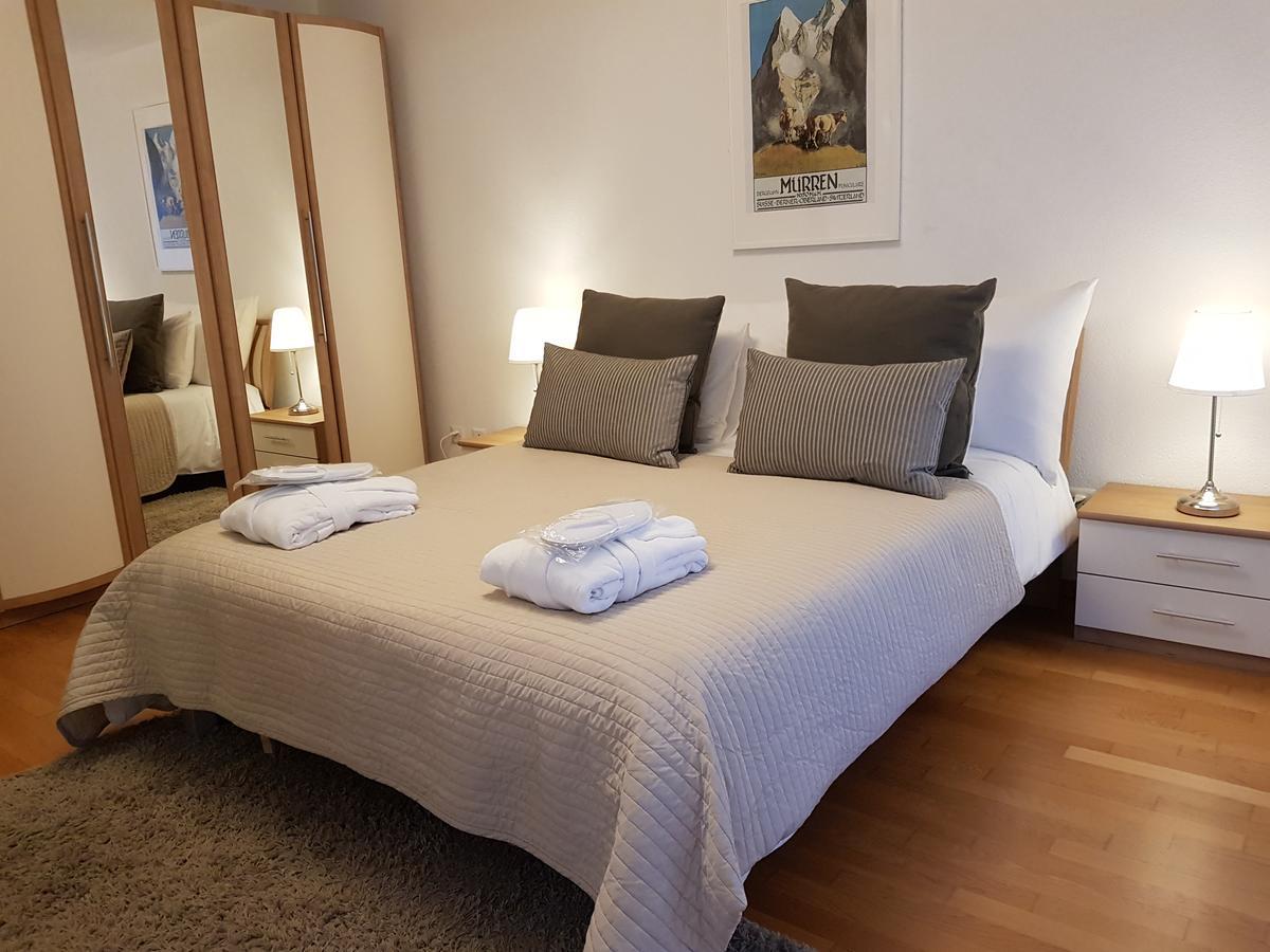 Montreux Lake View Apartments City Centre Экстерьер фото