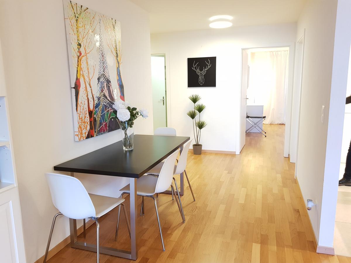 Montreux Lake View Apartments City Centre Экстерьер фото