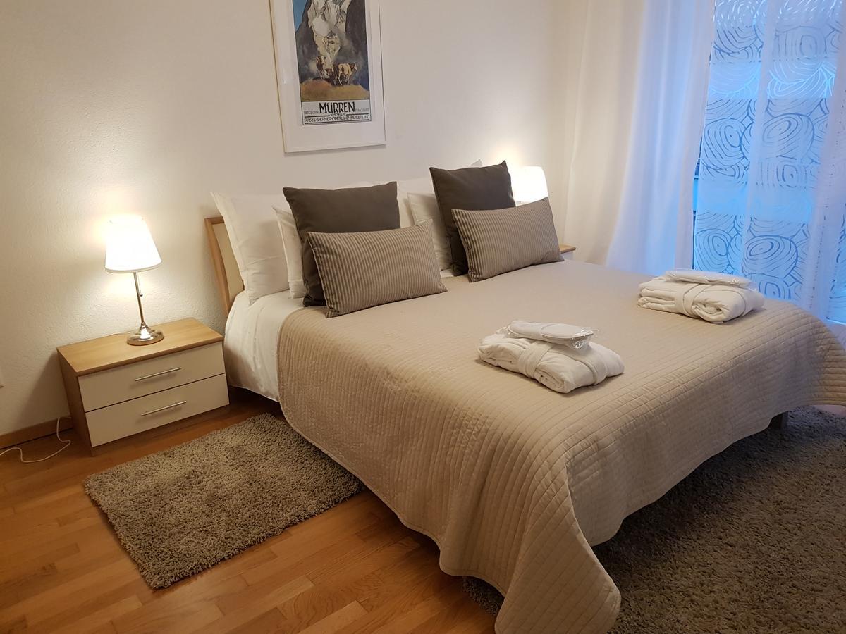 Montreux Lake View Apartments City Centre Экстерьер фото