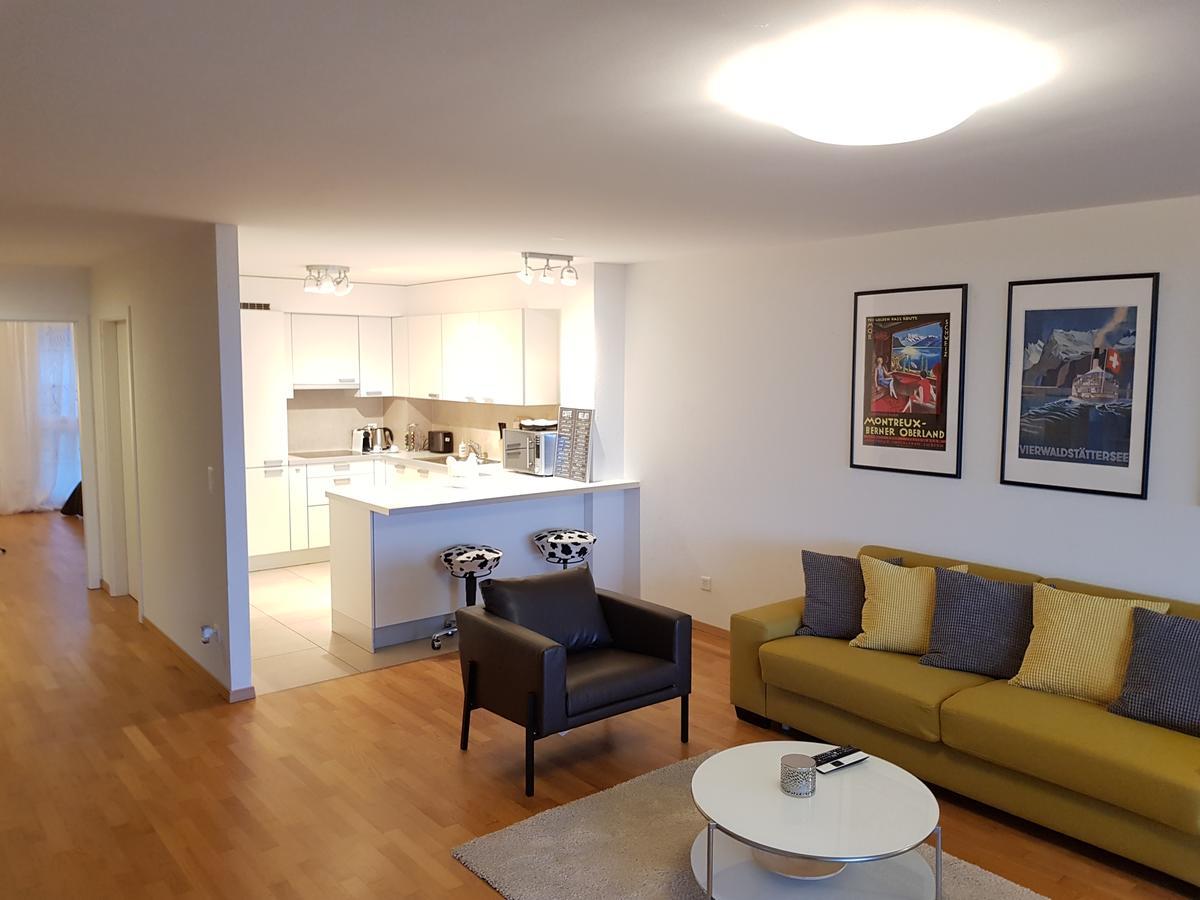 Montreux Lake View Apartments City Centre Экстерьер фото